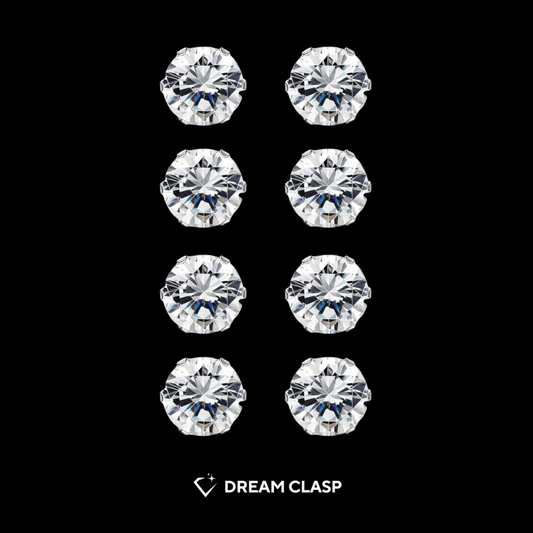 Dream clasp 4-pairs